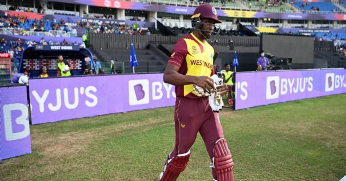 ICC congratulates West Indies all-rounder Dwayne Bravo for a fine career